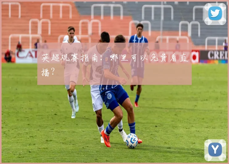 英超观赛指南：哪里可以免费看直播？